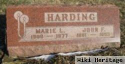 Marie L. Harding