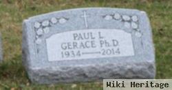 Paul L. Gerace