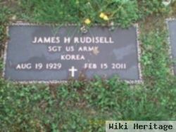 James H Rudisell