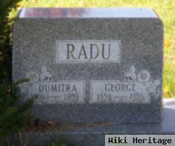 Dumitra Radu