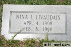 Nina Irene Livaudais