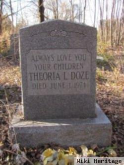 Theoria L Doze