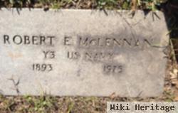 Robert E. "mac" Mclennan