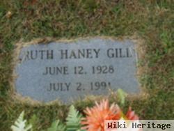 Ruth Haney Gill