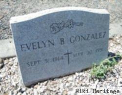 Evelyn B. Gonzalez