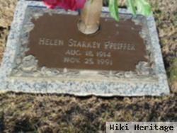 Helen Starkey Pfeiffer