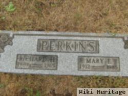 Mary E Perkins