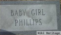 Baby Girl Phillips