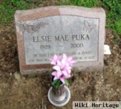 Elsie May Puka