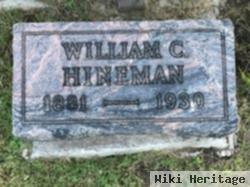 William C Hineman