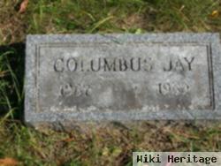 Columbus Jay