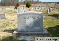 Carrie L. Sampson