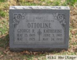 Katherine E Ottoline