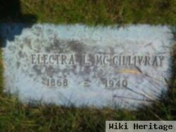 Electra L Mcgillivray