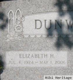 Elizabeth Hausheer Dunwoody