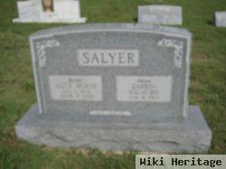 Alice Morse Salyer