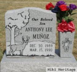 Anthony Lee Munoz