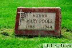 Mary C. Winker Poole