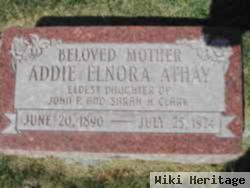 Addie Elnora Clark Athay