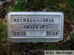 Michael Paul Phillips