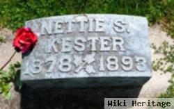 Nettie S. Kester