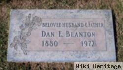 Dan E. Blanton