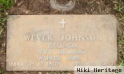 Wever Johnson