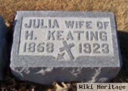 Julia Keating