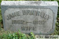 Jane Brierley