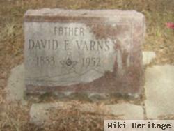 David Earl Varns