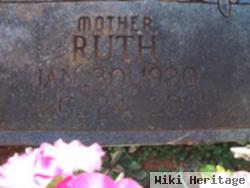 Ruth "ruthie" Huggins Henry