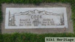 Ernest F. Cook