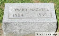 Edward Maxwell