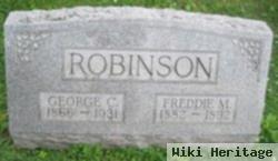 George C. Robinson