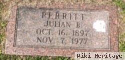 Julian Beauregard "jack" Perritt