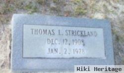 Thomas Leo Strickland