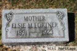 Elise Marie Van Camp Fortner