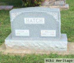 Golda A. Hatch