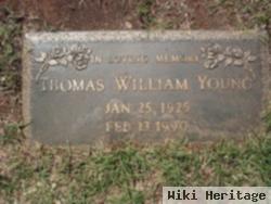 Thomas William Young