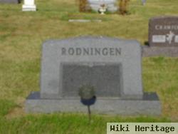 Gunhild Ellenson Rodningen