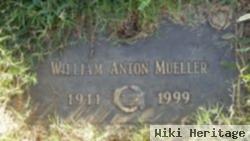 William Anton Mueller