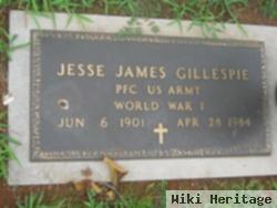 Jesse James Gillespie