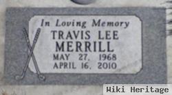 Travis Lee Merrill