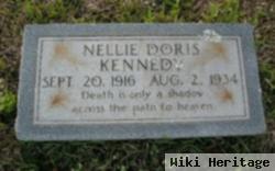 Nellie Doris Kennedy