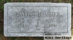 Walter H. Meier