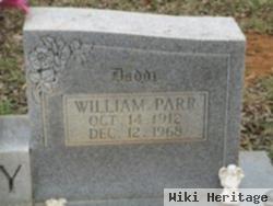 William Parr "red" Cawley