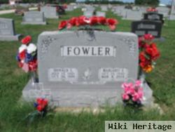 Margaret E. Demoss Fowler