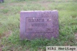 Elizabeth M. Morrison