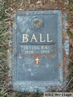 Irving Ray Ball