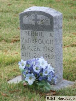 Freddie W Yarbrough